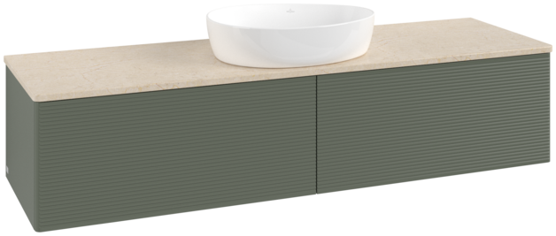 Villeroy & Boch Antao K36113HL Тумба под раковину 160 см