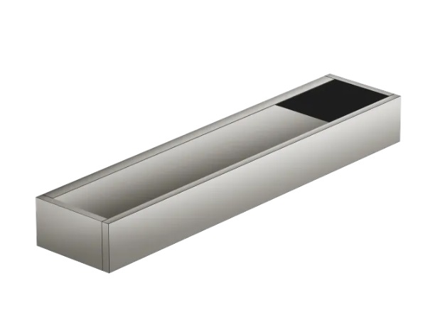 Dornbracht MEM Поручень для ванны 300 мм 83030780-19 темный хром