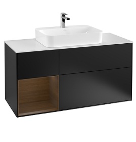 Villeroy & Boch Finion G411GNPD Тумба под раковину 1200 x 603 x 501 mm