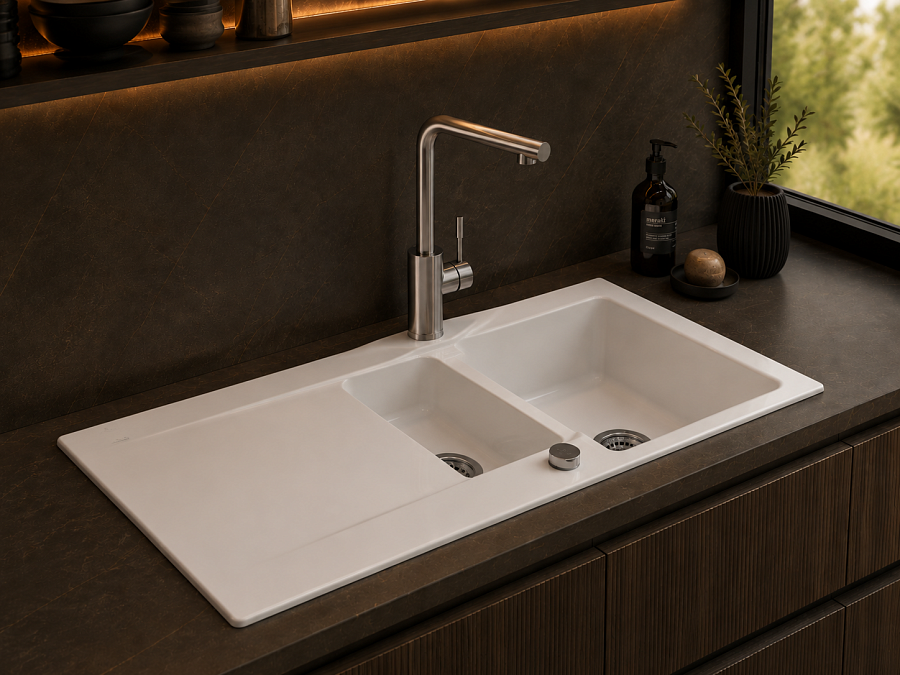 Кухонные мойки Villeroy Boch
